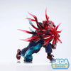 *PRE-ORDER* Jujutsu Kaisen Luminasta PVC Statue Yuji Itadori Black Flash 16 cm