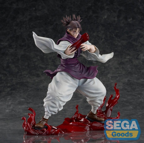 *PRE-ORDER* Jujutsu Kaisen FIGURIZMa PVC Statue Choso Flowing Red Scale Stack Ver. 22 cm