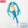 *PRE-ORDER* Hatsune Miku x Love and Berry Dress Up and Dance! Desktop x Decorate Collections PVC Statue Hatsune Miku Love Costume Ver. 17 cm