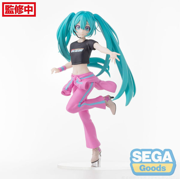 *PRE-ORDER* Hatsune Miku x Love and Berry Dress Up and Dance! Desktop x Decorate Collections PVC Statue Hatsune Miku Berry Costume Ver. 17 cm