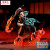 Demon Slayer: Kimetsu no Yaiba Xross Link Anime PVC Statue Tanjiro Kamado 15 cm