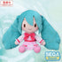 Character Vocal Series 01: Hatsune Miku Fuwa Petit Plush Figure Hatsune Miku Conceptual Series Vol. 3 M 24 cm
