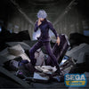 Jujutsu Kaisen Figurizm Luminasta PVC Statue Shibuya Incident Satoru Gojo Unlimited Void 21 cm