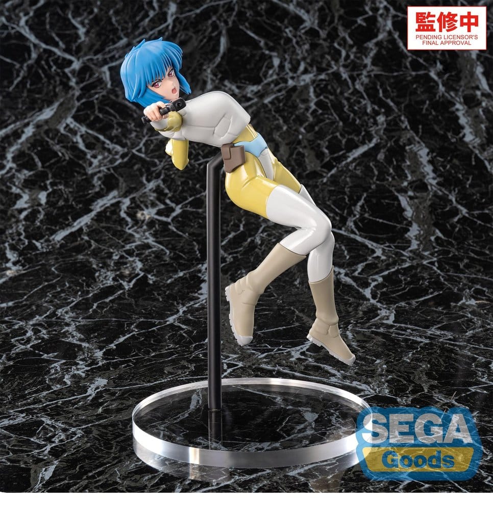 *PRE-ORDER* Ghost in the Shell Luminasta PVC Figure Motoko Kusanagi 20 cm