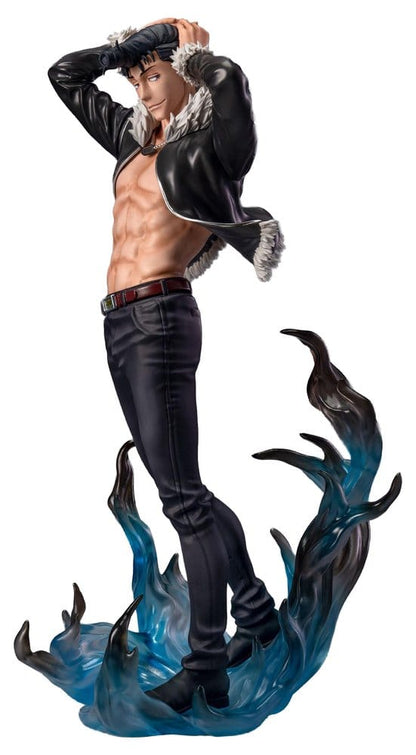 *PRE-ORDER* Jujutsu Kaisen: The Culling Game Luminasta PVC Figure Ryu Ishigori 24 cm