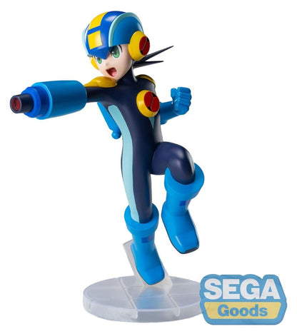 *PRE-ORDER* Mega Man Battle Network Luminasta PVC Figure Mega Man 22 cm