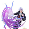 Jujutsu Kaisen Luminasta PVC Statue Satoru Gojo Hollow Purple (Kyoshiki Murasaki) 20 cm