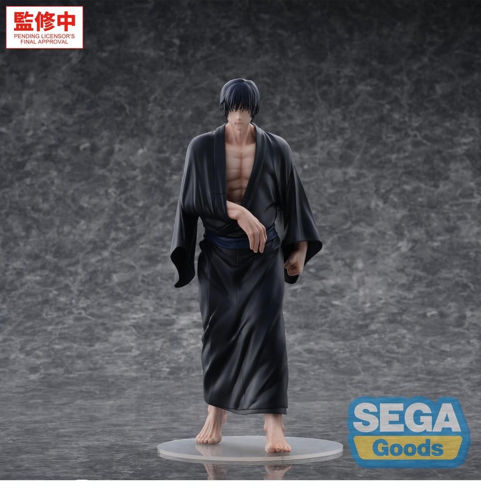 *PRE-ORDER* Jujutsu Kaisen GigantiX PVC Figure Toji Zen'in Flashback 30 cm