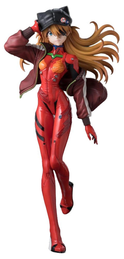 *PRE-ORDER* Rebuild of Evangelion FIGURIZMa PVC Figure Asuka 28 cm