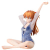*PRE-ORDER* Rebuild of Evangelion Yumemirize PVC Figure Asuka Shikinami Langley School Swimsuit Ver. 16 cm