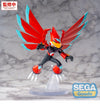 *PRE-ORDER* Mega Man Battle Network Luminasta PVC Figure Mega Man Falzar Beast 19 cm