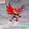 *PRE-ORDER* Mega Man Battle Network Luminasta PVC Figure Mega Man Falzar Beast 19 cm