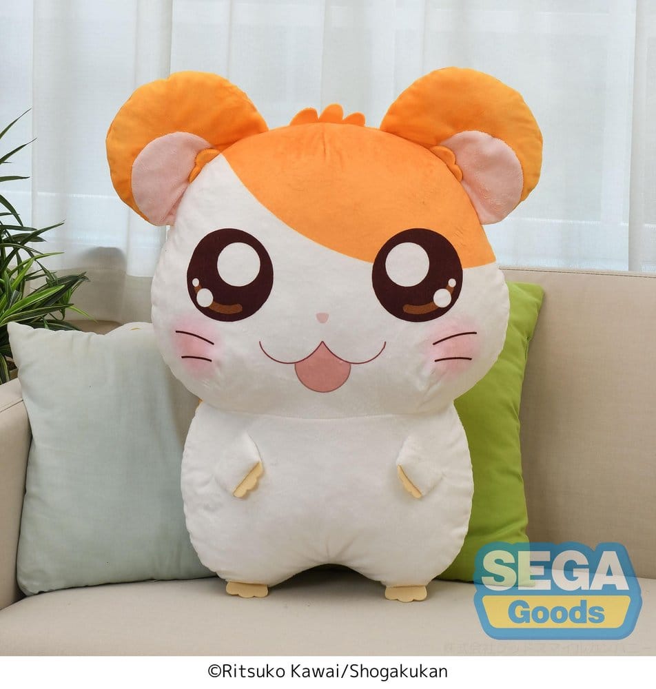 *PRE-ORDER* Hamtaro Dekaparu Plush 63 cm