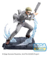 *PRE-ORDER* Jujutsu Kaisen Luminasta PVC Figure Kento Nanami Joint Struggle Brush-up Ver. 17 cm