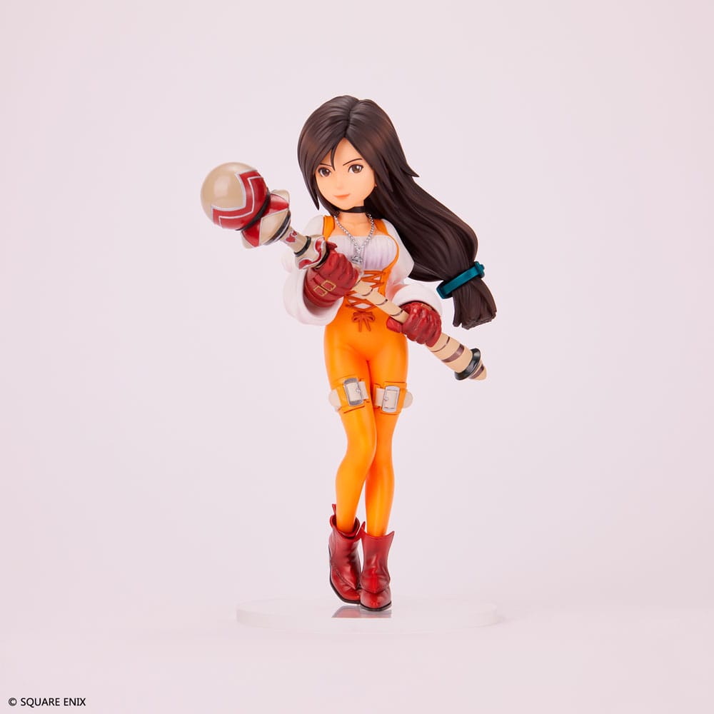 *pre-order* Final Fantasy IX Form-ISM PVC Statue Garnet Till Alexandros XVII 20 cm