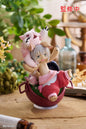 Made in Abyss: The Golden City of the Scorching Sun AMP+ PVC Statue Statue Nanachi My Treasure Reissue 16 cm