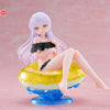 *PRE-ORDER* Angel Beats! Aqua Float Girls PVC Statue Kanade Tachibana Renewal Edition 10 cm