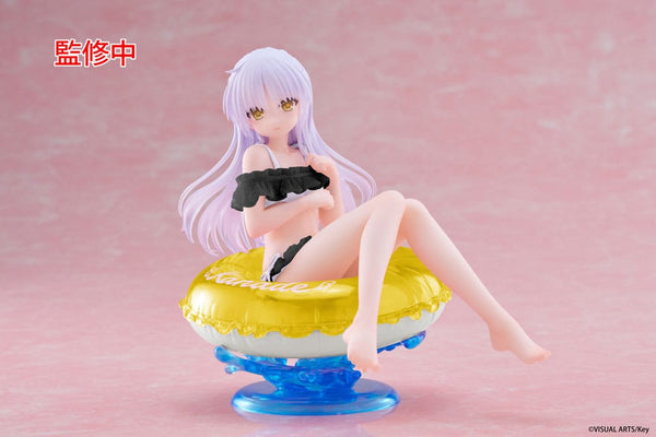 *PRE-ORDER* Angel Beats! Aqua Float Girls PVC Statue Kanade Tachibana Renewal Edition 10 cm