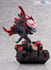 *PRE-ORDER* Dandadan Dressta PVC Statue Okarun Transformed 24 cm