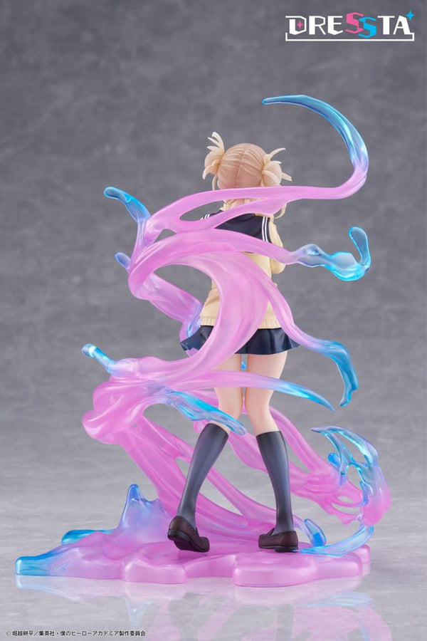 *PRE-ORDER* My Hero Academia Dressta PVC Statue Himiko Toga 20 cm