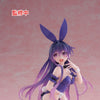 Date A Live V PVC Statue Desktop Cute Figure Tohka Yatogami Bunny Ver. 13 cm