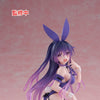 *PRE-ORDER* Date A Live V PVC Statue Desktop Cute Figure Tohka Yatogami Bunny Ver. 13 cm