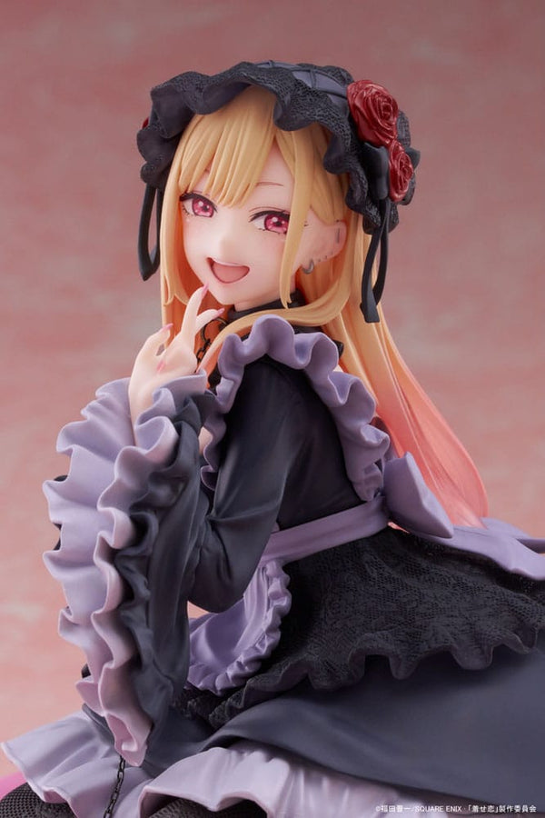 *PRE-ORDER* My Dress Up Darling AMP+ PVC Figure Marin Kitagawa Dress of Shizuku Kuroe Ver. 15 cm