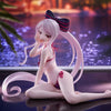 *PRE-ORDER* Overlord PVC Statue Desktop Cute Figure Shalltear Swimsuit Ver. 13 cm