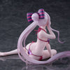 *PRE-ORDER* Overlord PVC Statue Desktop Cute Figure Shalltear Swimsuit Ver. 13 cm