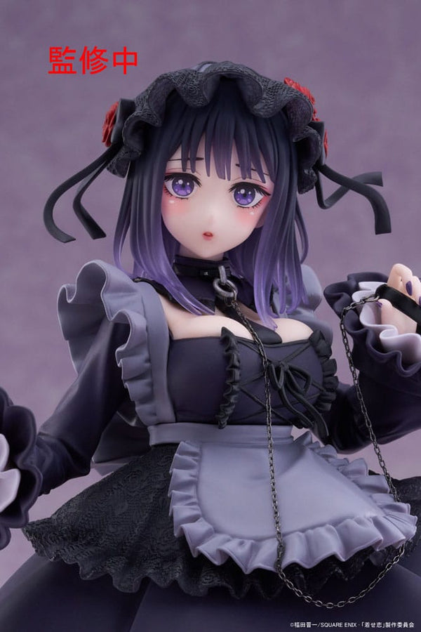 *PRE-ORDER* My Dress-Up Darling T-Most PVC Statue Marin Kitagawa Shizuku Kuroe Ver. 25 cm