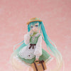 *PRE-ORDER* Hatsune Miku PVC Statue Figure Hatsune Miku Fashion Country Ver. 18 cm