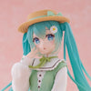 *PRE-ORDER* Hatsune Miku PVC Statue Figure Hatsune Miku Fashion Country Ver. 18 cm