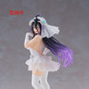 *PRE-ORDER* Overlord Coreful PVC Statue Albedo Wedding Ver. 18 cm