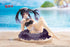 *PRE-ORDER* Date A Live IV PVC Statue Aqua Float Girls Figure Kurumi Tokisaki Renewal Edition 10 cm