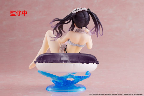 *PRE-ORDER* Date A Live IV PVC Statue Aqua Float Girls Figure Kurumi Tokisaki Renewal Edition 10 cm