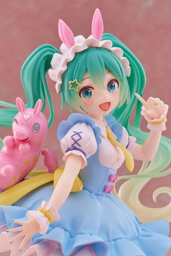 Hatsune Miku x Rody AMP+ PVC Statue Fairy Tale Ver. 20 cm