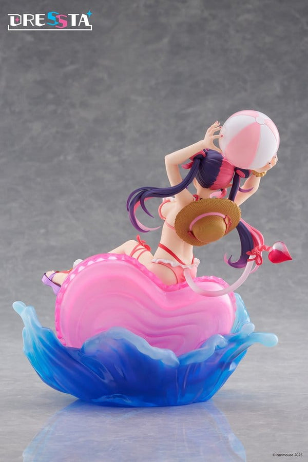 *PRE-ORDER* VTuber Dressta PVC Statue Ironmouse 20 cm