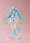 *PRE-ORDER* Hatsune Miku PVC Statue Hatsune Miku Fashion Fancy Ver. 18 cm