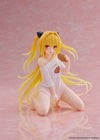 *PRE-ORDER* To Love-Ru Darkness PVC Statue Desktop Cute Figure Golden Darkness Roomwear Ver. 13 cm
