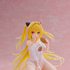 *PRE-ORDER* To Love-Ru Darkness PVC Statue Desktop Cute Figure Golden Darkness Roomwear Ver. 13 cm