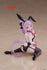 *PRE-ORDER* Overlord PVC Statue Desktop Cute Figure Shalltear Bunny Ver. 13 cm