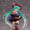 *PRE-ORDER* Hatsune Miku PVC Statue Hatsune Miku Wonderland Puss in Boots 18 cm