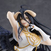 *PRE-ORDER* Overlord T-most PVC Statue Albedo Pure White Devil Ver. 29 cm