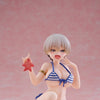 Uzaki-chan Wants to Hang Out! Desktop Cute PVC Figure Hana Uzaki (Swim wear Ver.) 13 cm