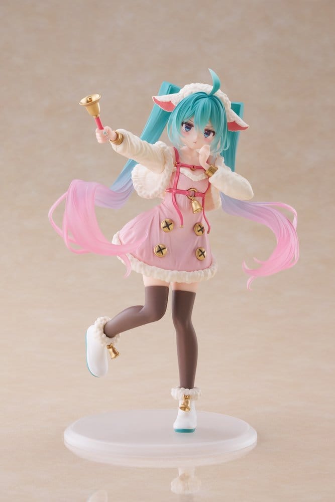 *PRE-ORDER* Hatsune Miku Wonderland PVC Figure Seven Little Goats 18 cm