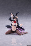 *PRE-ORDER*  Overlord Moflock PVC Figure Albedo (Reverse Bunny Suit Ver.) 13 cm