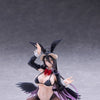 *PRE-ORDER*  Overlord Moflock PVC Figure Albedo (Reverse Bunny Suit Ver.) 13 cm