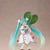 *PRE-ORDER* Hatsune Miku AMP+ PVC Figure Snow Miku All Stars 2015 Ver. 22 cm