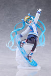 *PRE-ORDER* Hatsune Miku AMP+ PVC Figure Snow Miku All Stars 2016 Ver. 23 cm