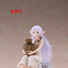 *PRE-ORDER* Frieren: Beyond Journey's End Desktop Cute PVC Figure Frieren (In training Ver.) 16 cm